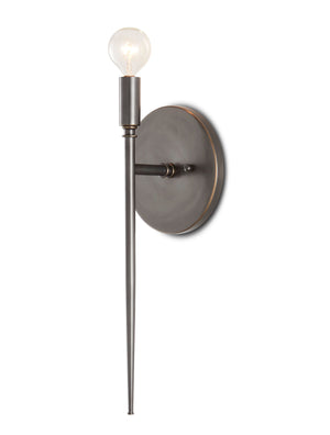 Bel Canto Bronze Wall Sconce - Oil Rubbed Bronze
