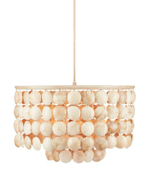 Currey and Company Buko Chandelier