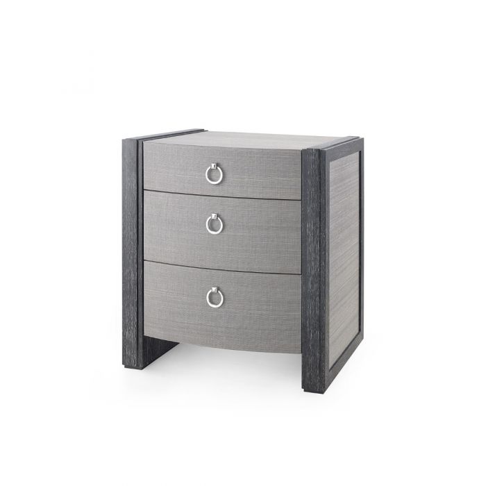 3-Drawer Side Table | Albert Collection | Villa & House