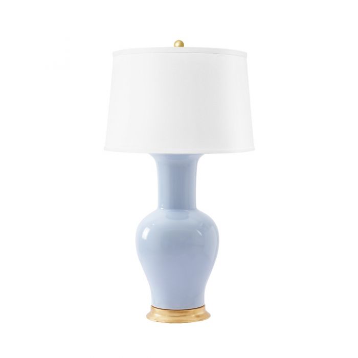 Lamp (Lamp Only) - Light Blue | Acacia Collection | Villa & House