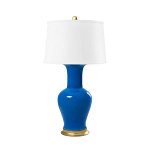 Lamp (Lamp Only) - Azure Blue | Acacia Collection | Villa & House