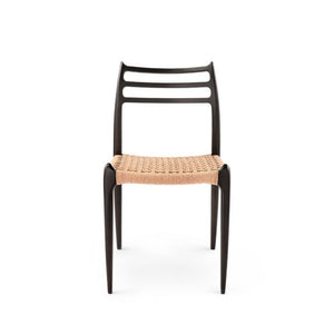 Side Chair - Espresso | Adele Collection | Villa & House