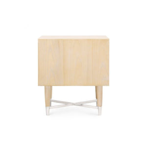 2-Drawer Side Table - Natural | Adrian  Collection | Villa & House