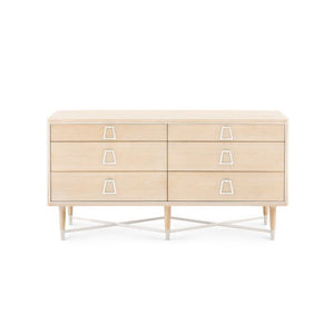 6-Drawer - Natural | Adrian Collection | Villa & House