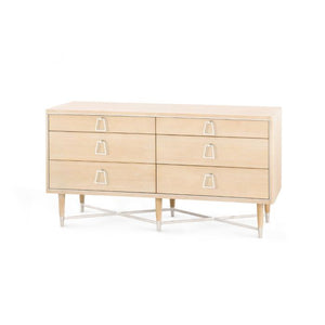6-Drawer - Natural | Adrian Collection | Villa & House