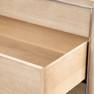 6-Drawer - Natural | Adrian Collection | Villa & House