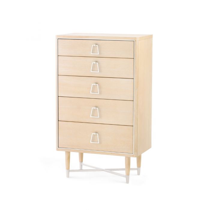 Tall 5-Drawer - Natural | Adrian Collection | Villa & House