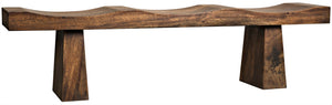 Shibumi Bench, Munggur Wood