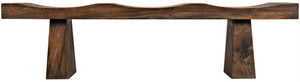 Shibumi Bench, Munggur Wood