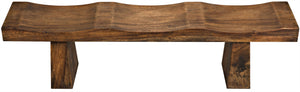 Shibumi Bench, Munggur Wood