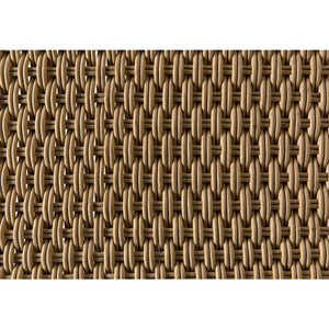 Shagira Chair - Teak with Woven Rope