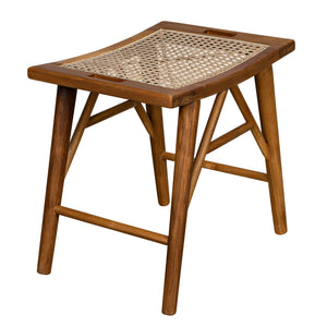 Murphy Stool - Clear Coat Flat