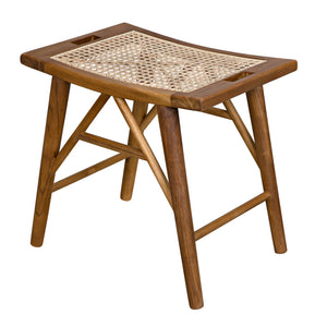 Murphy Stool - Clear Coat Flat