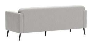 Amsterdam Sofa Light Gray