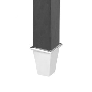 1-Drawer Side Table - Black | Alessandra Collection | Villa & House