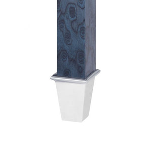 1-Drawer Side Table - Deep Blue | Alessandra Collection | Villa & House