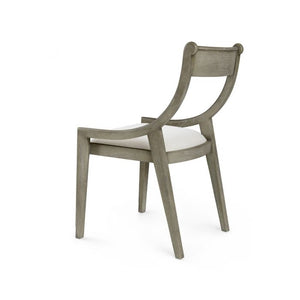 Chair - Gray | Alexa Collection | Villa & House