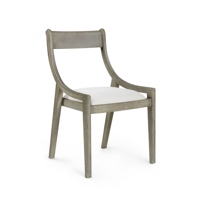 Chair - Gray | Alexa Collection | Villa & House