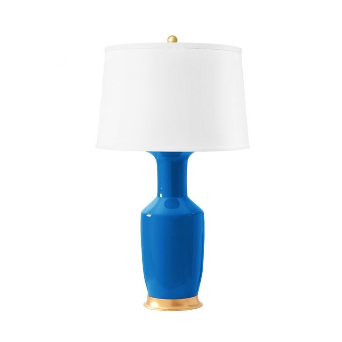 Lamp (Lamp Only) - Turquoise | Alia Collection | Villa & House