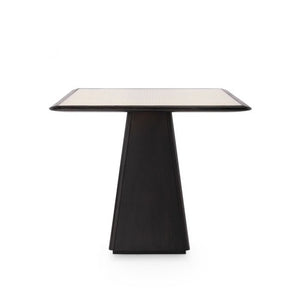 Center/Dining Table - Espresso | Alma Collection | Villa & House