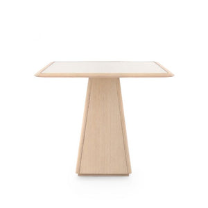 Center/Dining Table - Bleached Cerused Oak | Alma Collection | Villa & House