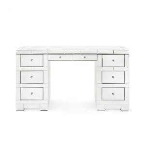 3-Part Desk Top - Mirror | Amanda Collection | Villa & House