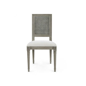 Side Chair - Gray | Annette Collection | Villa & House