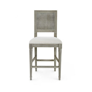 Counter Stool - Gray | Annette Collection | Villa & House
