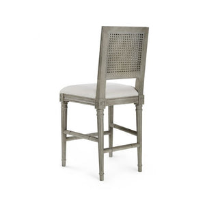 Counter Stool - Gray | Annette Collection | Villa & House