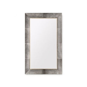 Large Mirror - Gray | Andre Collection | Villa & House