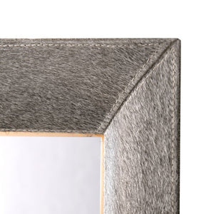 Large Mirror - Gray | Andre Collection | Villa & House