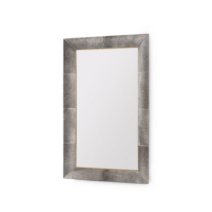 Large Mirror - Gray | Andre Collection | Villa & House