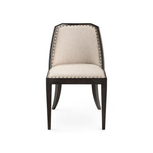 Side Chair - Espresso | Aria Collection | Villa & House