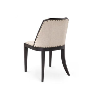Side Chair - Espresso | Aria Collection | Villa & House