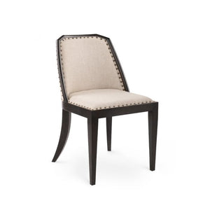 Side Chair - Espresso | Aria Collection | Villa & House