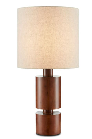 Currey and Company Vero Table Lamp