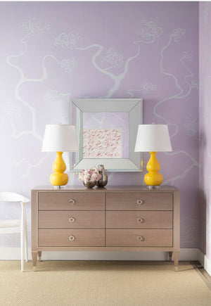 Extra Large 6-Drawer - Taupe Gray | Morris Collection | Villa & House