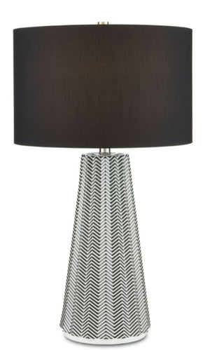 Currey and Company Orator Table Lamp