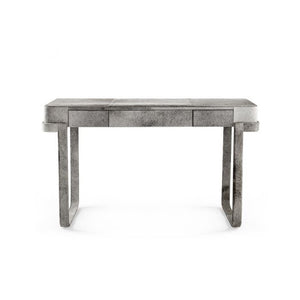 Desk - Gray | Asher Collection | Villa & House