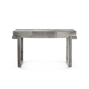 Desk - Gray | Asher Collection | Villa & House