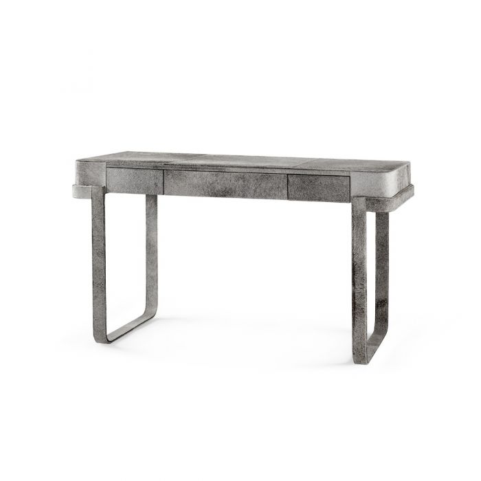 Desk - Gray | Asher Collection | Villa & House