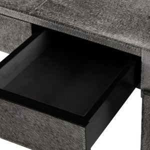 Desk - Gray | Asher Collection | Villa & House