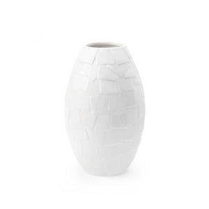 Vase in White | Apsis Collection | Villa & House