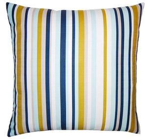 Atlantic Stripes Pillow