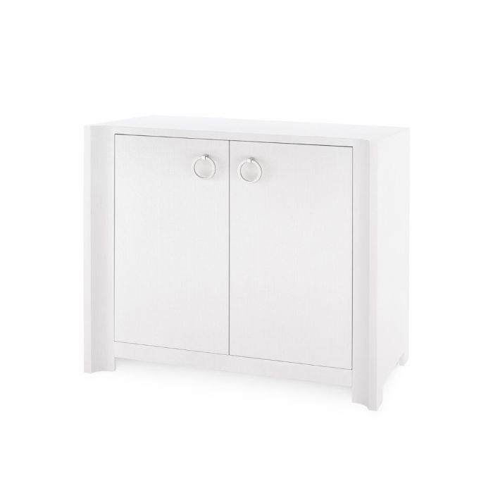 Cabinet - White | Audrey Collection | Villa & House