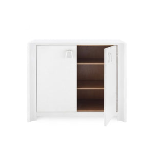 Cabinet - White | Audrey Collection | Villa & House