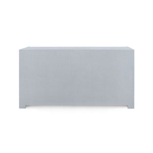 Extra Large 6-Drawer - Gray | Audrey Collection | Villa & House