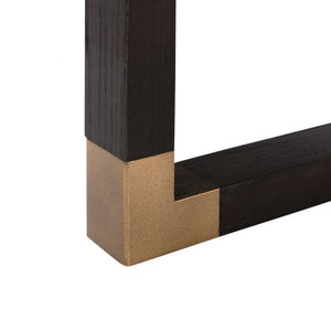 Side Table - Espresso | Austin Collection | Villa & House