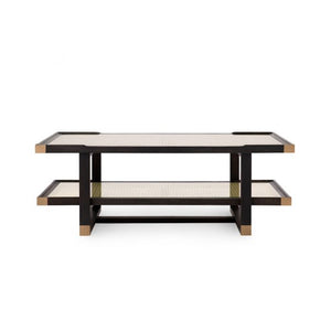 Coffee Table - Espresso | Austin Collection | Villa & House