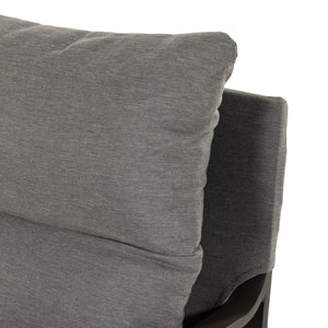 AVON OUTDOOR SLING CHAIR-Charcoal